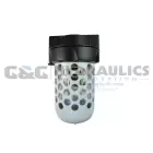 8822R Coilhose Heavy Duty Series Filter, 1/4", Bowl Guard UPC #029292155892
