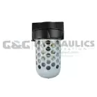 8822RD Coilhose Heavy Duty Series Filter, 1/4", Automatic Drain, Bowl Guard UPC #029292155960
