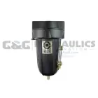 8823MD Coilhose Heavy Duty Series Filter, 3/8", Automatic Drain, Metal Bowl UPC #029292157575