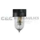 8823X Coilhose Heavy Duty Series Filter, 3/8", 12µ Element UPC #029292158626