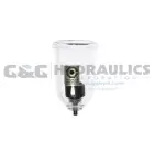 8824-41LD Coilhose 1/2" Filter Bowl with/ Automatic Drain UPC #029292786997