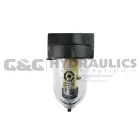 8824D Coilhose Heavy Duty Series Filter, 1/2", Automatic Drain UPC #029292159463