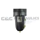 8824MD Coilhose Heavy Duty Series Filter, 1/2", Automatic Drain, Metal Bowl UPC #029292159883