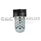 8824RXD Coilhose Heavy Duty Series Filter, 1/2", Bowl Guard, Drain, 12µ Element UPC #029292160865