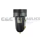 8826MD Coilhose Heavy Duty Series Filter, 3/4", Automatic Drain, Metal Bowl UPC #029292161985
