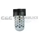 8826XD Coilhose Heavy Duty Series Filter, 3/4", Automatic Drain, 12µ Element UPC #029292162753