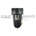 8828MFD Coilhose Heavy Duty Series Filter, 1", Automatic Drain, Metal Bowl, 20µ Element UPC #029292163668