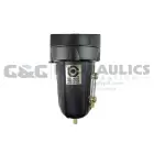 8828MX Coilhose Heavy Duty Series Filter, 1", Metal Bowl, 12µ Element UPC #029292163873