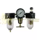 8882AAG Coilhose Heavy Duty Series Filter, Regulator, Lubricator, 1/4" Pipe Size UPC #029292169226