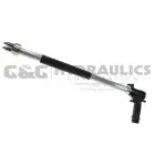 9000-24MJ Coilhose Cannon Blow Gun with 24" Multi-Jet Safety Nozzle UPC #029292102919