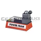 HB443 SPX Power Team Hydraulic Intensifier For Single-Acting Systems, 3-Way,3-Position  UPC #662536314688