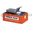 PA6A SPX Power Team Single Speed Air Driven Pump 105 Cubic inch Oil Capacity UPC #662536203685