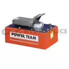 PA6AM SPX Power Team Single Speed Air Driven Pump 105 Cubic inch Oil Capacity UPC #662536226608