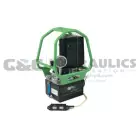PE45PEE4CPRS SPX Power Team Infinite Stage Pump 220/230VAC - 50/60 Hz, Single Port, With Cooling Option UPC #662536641838