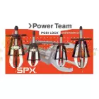 PTMPS16 SPX Power Team Puller Set 1 To 40 Ton Posilock UPC #662536668903