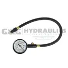 A536-BL Coilhose Extension Tire Gauge, 0-60 lbs, Display UPC #048232105360