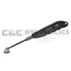 A567-BL Coilhose Digital Dual Foot Gauge 2-150 psi, Display UPC #048232205671