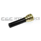 A640-BL Coilhose Redi Flow Nozzle, 3/4" GHT, Display UPC #048232106404