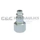 A900N4F Coilhose 1/4" Acme Interchange Connector, 1/4" FPT UPC #048232409017