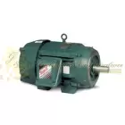 CECP3661T Baldor Three Phase, Totally Enclosed, C-Face, Foot Mounted 3HP, 1755RPM, 182TC Frame UPC #781568393925