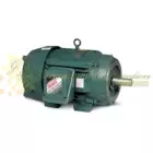 CECP3769T Baldor Three Phase, Totally Enclosed, C-Face, Foot Mounted 7 1/2HP, 3510RPM, 213TC Frame UPC #781568461747