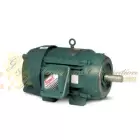 CECP3771T Baldor Three Phase, Totally Enclosed, C-Face, Foot Mounted 10HP, 3500RPM, 215TC Frame UPC #781568461754