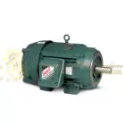CECP4107T Baldor Three Phase, Totally Enclosed, C-Face, Foot Mounted 25HP, 3520RPM, 284TSC Frame UPC #781568603536