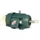 CECP4109T Baldor Three Phase, Totally Enclosed, C-Face, Foot Mounted 40HP, 3540RPM, 324TSC Frame UPC #781568603550