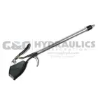 CEG-06SH-DPB Coilhose CEG Blow Gun with 6" High Flow Safety Tip UPC #029292108218