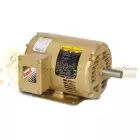 CEM31107 Baldor Three Phase, Open Drip Proof, C-Face, Foot Mounted 1/2HP, 3450RPM, 56C Frame UPC #781568763810