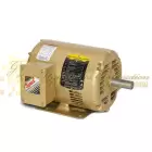 CEM31108 Baldor Three Phase, Open Drip Proof, C-Face, Foot Mounted 1/2HP, 1725RPM, 56C Frame UPC #781568764619