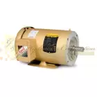 CEM3545 Baldor Three Phase, Totally Enclosed, C-Face, Foot Mounted 1HP, 3450RPM, 56C Frame, N UPC #781568422694