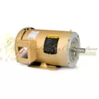 CEM3546T Baldor Three Phase, Totally Enclosed, C-Face, Foot Mounted 1HP, 1760RPM, 143TC Frame UPC #781568541821