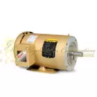 CEM3555 Baldor Three Phase, Totally Enclosed, C-Face, Foot Mounted 2HP, 3490RPM, 56C Frame, N UPC #781568422748