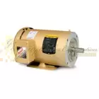 CEM3555T Baldor Three Phase, Totally Enclosed, C-Face, Foot Mounted 2HP, 3490RPM, 145TC Frame UPC #781568542842