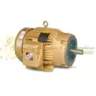 CEM3586T-5 Baldor Three Phase, Totally Enclosed, C-Face, Foot Mounted 2HP, 3490RPM, 143TC Frame, N UPC #781568134238