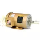 CEM3613T-5 Baldor Three Phase, Totally Enclosed, C-Face, Foot Mounted 5HP, 3450RPM, 184TC Frame UPC #781568541401