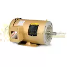 CEM3614T Baldor Three Phase, Totally Enclosed, C-Face, Foot Mounted 2HP, 1175RPM, 184TC Frame UPC #781568537480