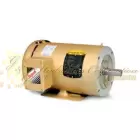 CEM3711T Baldor Three Phase, Totally Enclosed, C-Face, Foot Mounted 10HP, 3490RPM, 215TC Frame UPC #781568548004
