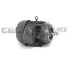 CEM7014-I Baldor Three Phase Explosion Proof Motor, C-Face Foot Mounted, 1 HP, 1800 RPM 