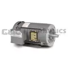 CEM7014T Baldor Three Phase, Explosion Proof, Foot Mounted 1HP, 1760RPM, 143T Frame UPC #781568541494