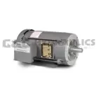 CEM7044T Baldor Three Phase, Explosion Proof, Foot Mounted 5HP, 1750RPM, 184TC Frame UPC #781568543023