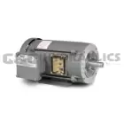 CEM7075T Baldor Three Phase, Explosion Proof, Foot Mounted 3HP, 3450RPM, 145TC Frame UPC #781568537534