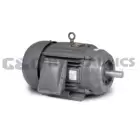 CEM7174T Baldor Three Phase, Explosion Proof, Foot Mounted 10HP, 3490RPM, 215 Frame UPC #781568543047