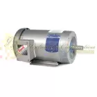 CESWDM3613T Baldor Three Phase, Totally Enclosed, Paint-Free Motor, 5HP, 3480RPM, 184TC Frame UPC #781568520024