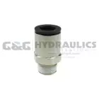 CL31011004 Coilhose Coilock Male Connector, 10 mm x 1/4 BSPP UPC #029292925341