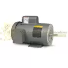 CL3515 Baldor Single Phase Enclosed C-Face, Foot Mounted, 2HP, 3450RPM, 56C Frame UPC #781568204443