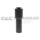 CL970225 Coilhose Coilock Tube End Reducer, 1/8" OD x 5/32" UPC #029292892155