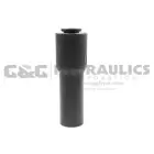 CL970406 Coilhose Coilock Tube End Reducer, 1/4" OD x 3/8" UPC #029292374316