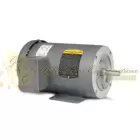 CM3534-5 Baldor Three Phase, Totally Enclosed, C-Face, Foot Mounted 1/3HP, 1725RPM, 56C Frame UPC #781568294604